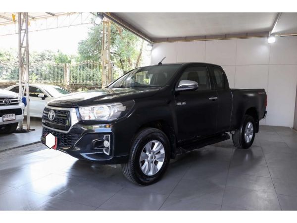 TOYOTA REVO SMARTCAB 2.4 E PRERUNNER AT ปี2019